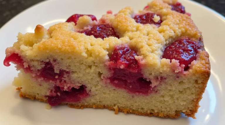 raspberry-streusel-coffee-cake-sliced